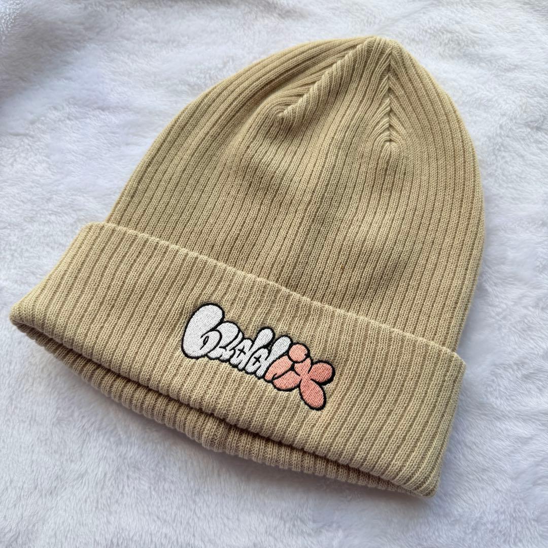 BUDDIX FANTASTICS ビーニー ニット帽 - メルカリ