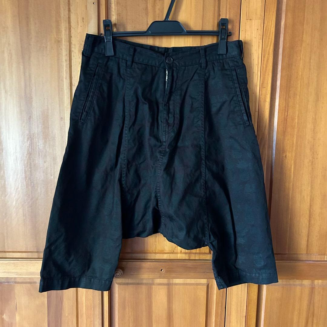 BLACK COMME des GARÇONS サルエルパンツ　M