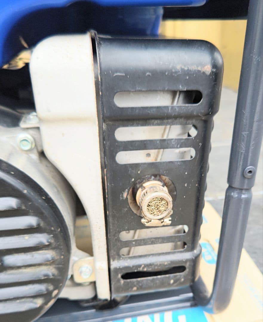 3 ヤマハ発電機 EF23H 60Hz 現地引き取り限定 - メルカリ