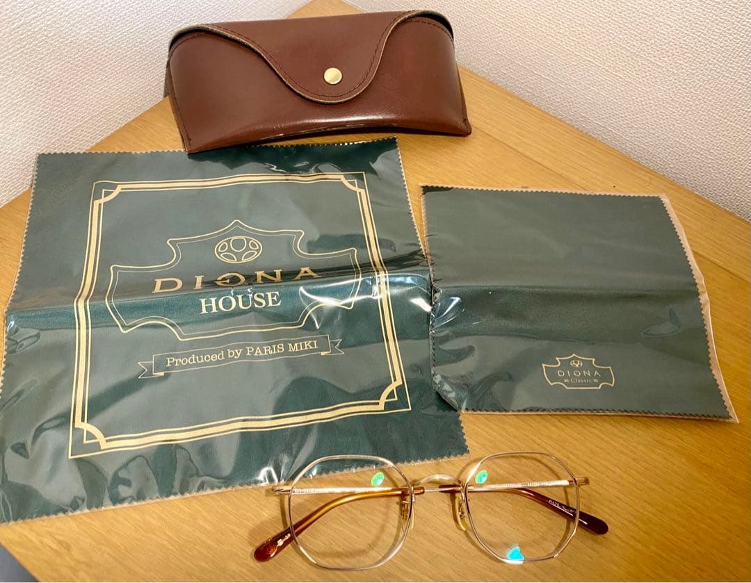 PRADA プラダ シルクアイマスク ポーチ付 箱・カード付 旅行 安眠グッズ