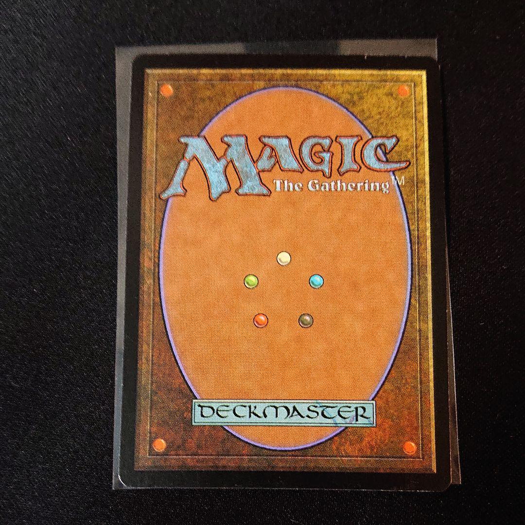 mtg 銅箔の天使 日本語版foil サイン