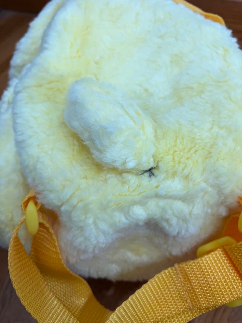 【1月限定価格】【激レア】レトロポムポムプリンぬいぐるみリュック