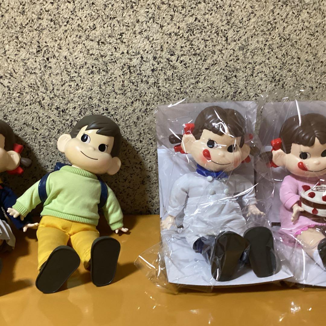 2430ペコちゃん人形おまとめ