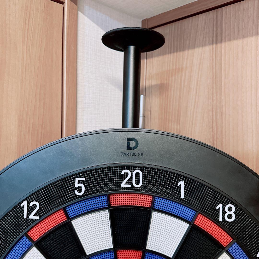 美品★DARTSLIVE  ダーツライブホーム　スタンドセット