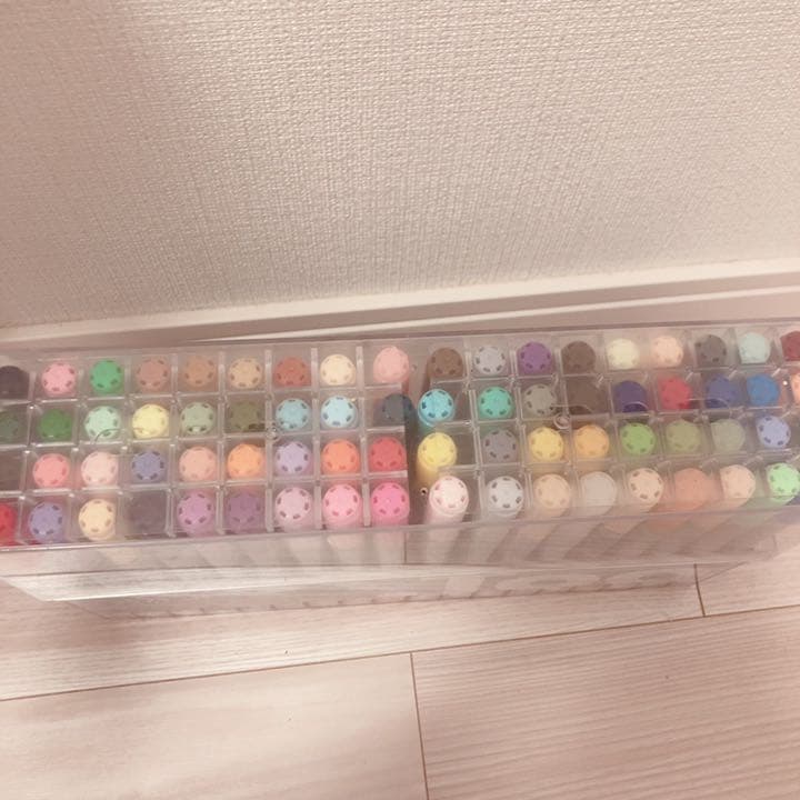 コピックチャオ 72種類　Aセット