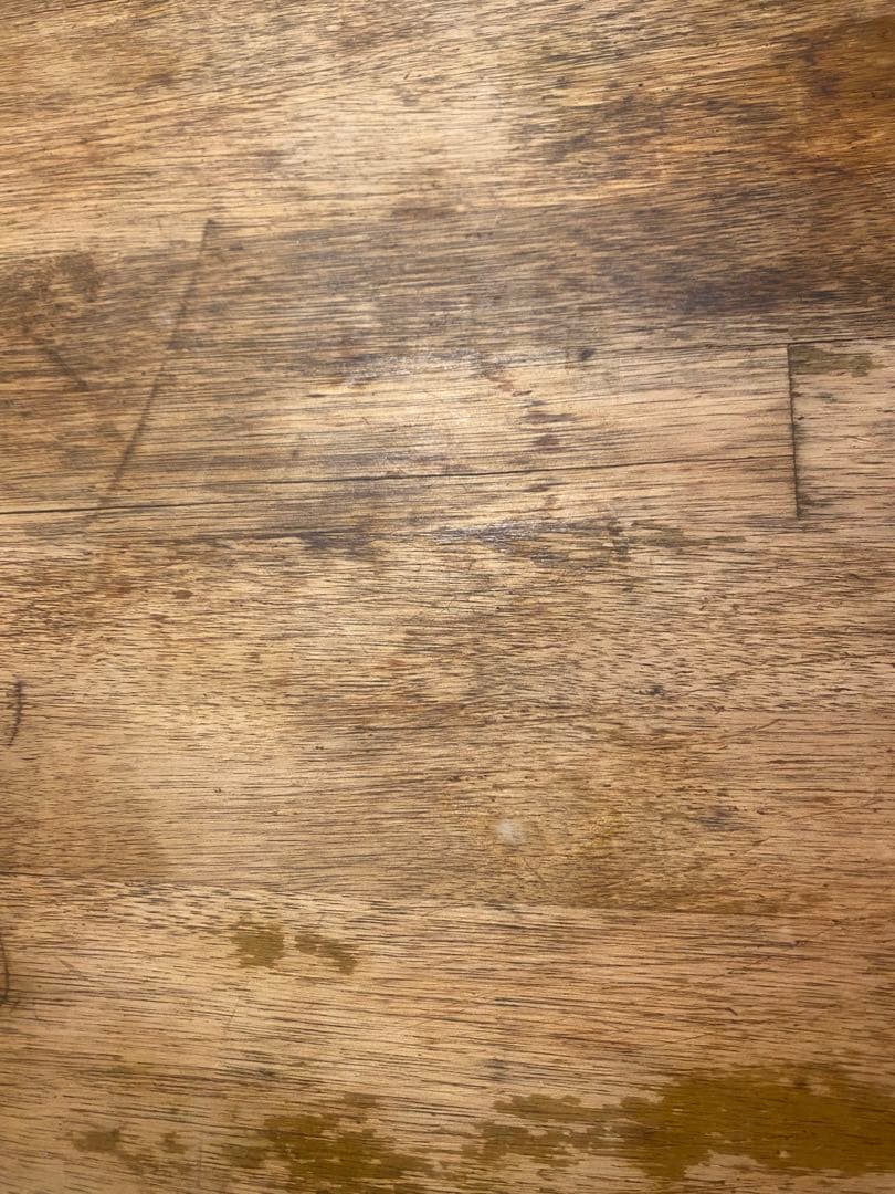 ‼️週末割引中‼️一点物✴︎木製アンティーク古材オリジナルダイニングテーブル