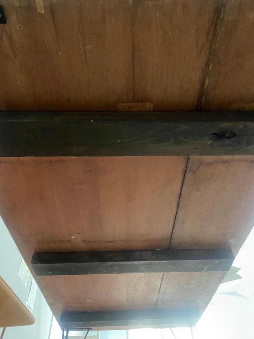 ‼️週末割引中‼️一点物✴︎木製アンティーク古材オリジナルダイニングテーブル