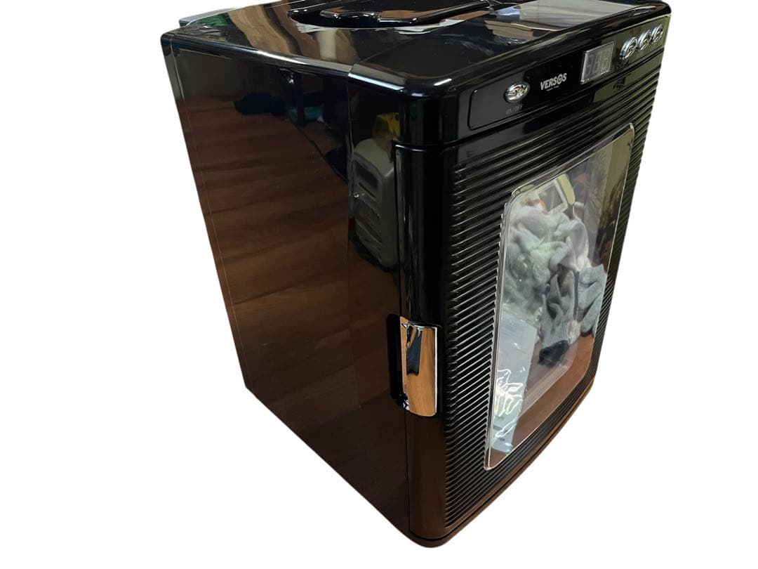 VERSOS ベルソス ポータブル冷温庫 VS-404 保温保冷 DC12V