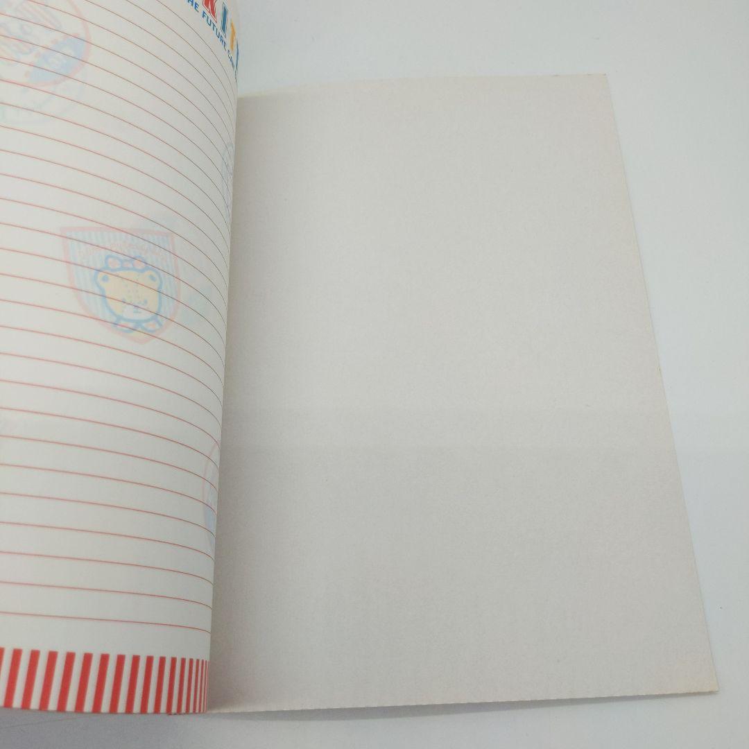 ハローキティ 昭和レトロ 下敷きノートものさし消しゴム サンリオ