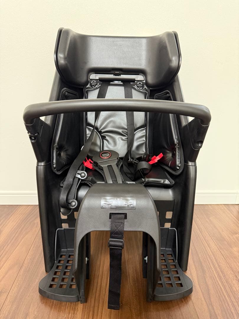 Panasonic 自転車用チャイルドシート ブラック