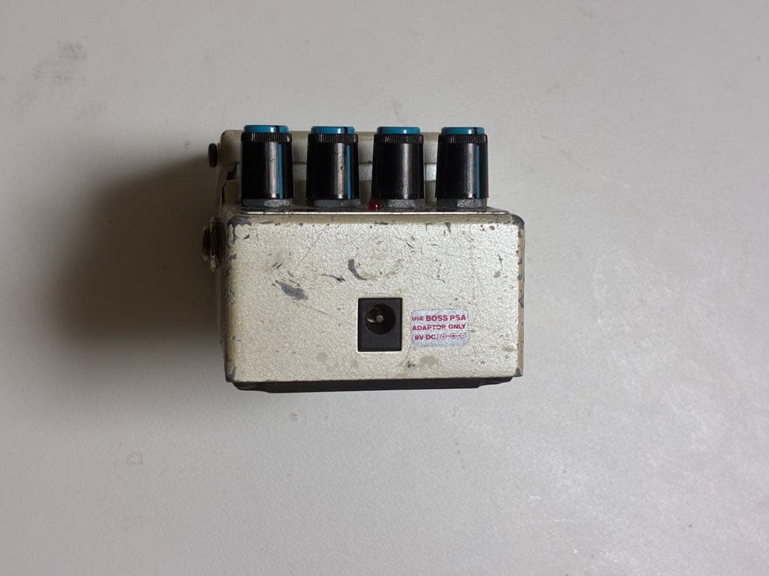 ギター Boss Digital Delay DD-5