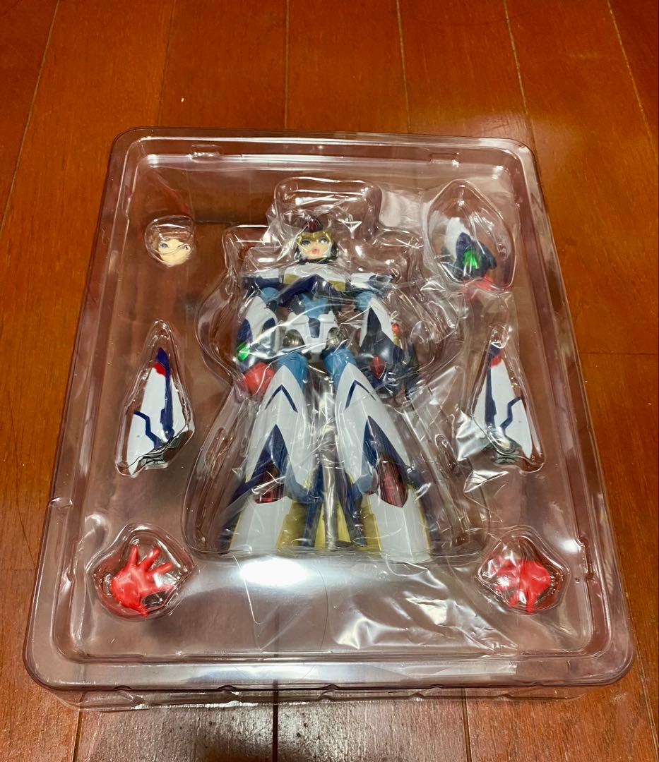 RIOBOT ロックマン X ファルコンアーマー ver. 千値練