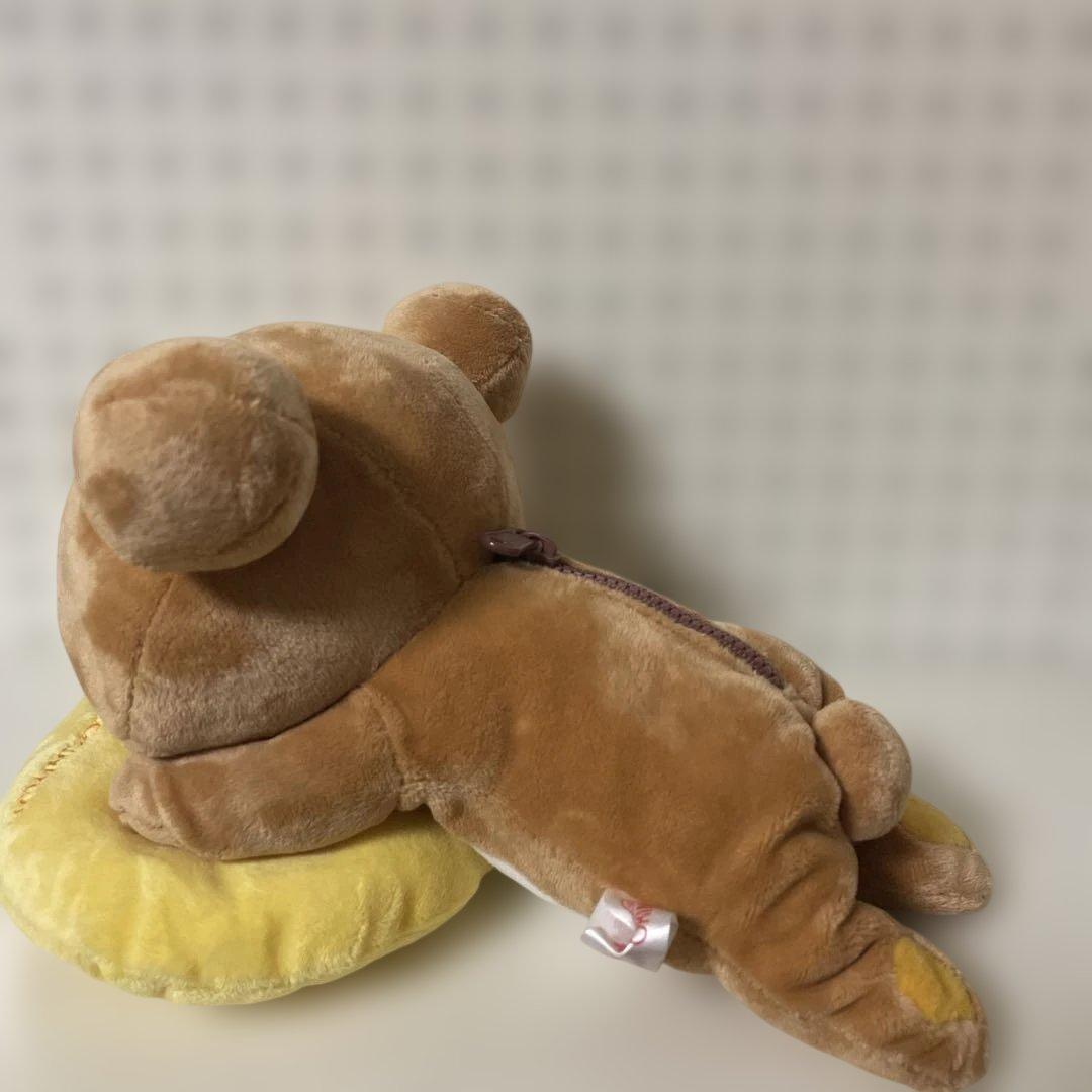 ★激レア★リラックマ★ザ・ビーチタワー沖縄宿泊者限定★非売品★美品★