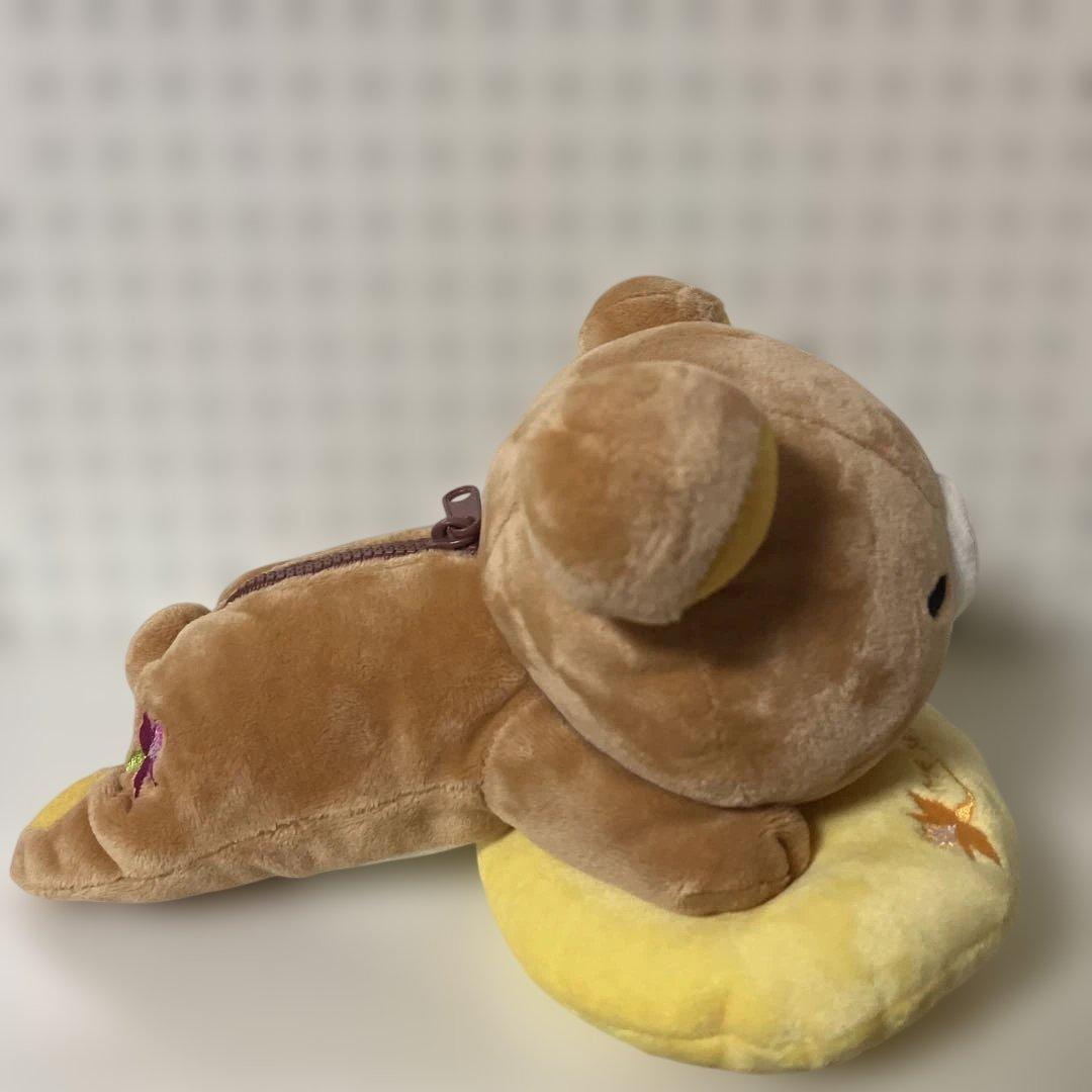 ★激レア★リラックマ★ザ・ビーチタワー沖縄宿泊者限定★非売品★美品★