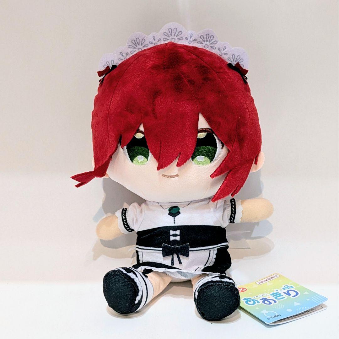 フルコンプ　あおぎり高校　ココぎゅっと！ぬいぐるみ　メイド　Vol.1&2