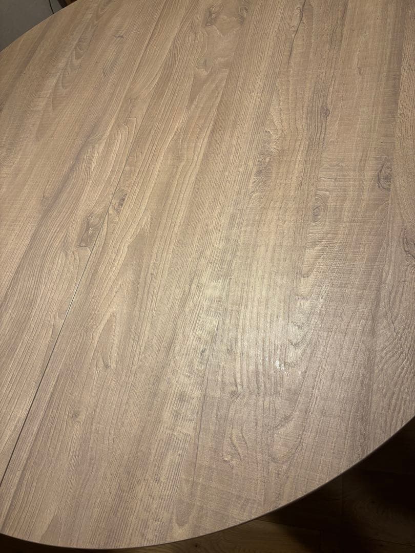 【ももこさん専用】Calligaris（カリガリス） 伸縮式丸型テーブル