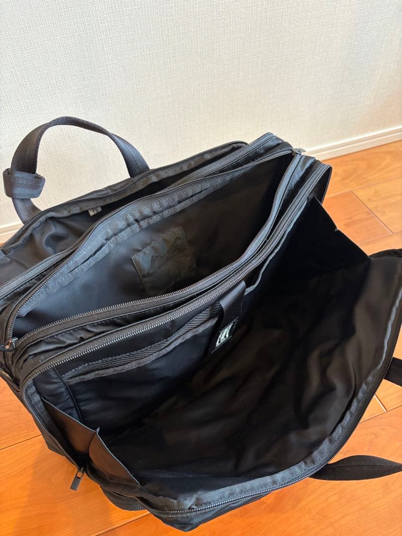 ポーター　ホワイトマウンテニアリング　3ウェイブリーフケース