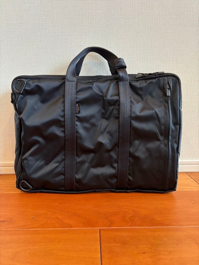 ポーター　ホワイトマウンテニアリング　3ウェイブリーフケース