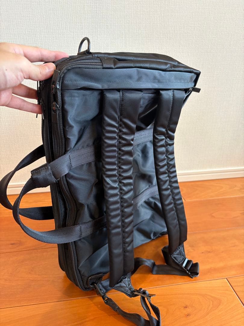 ポーター　ホワイトマウンテニアリング　3ウェイブリーフケース