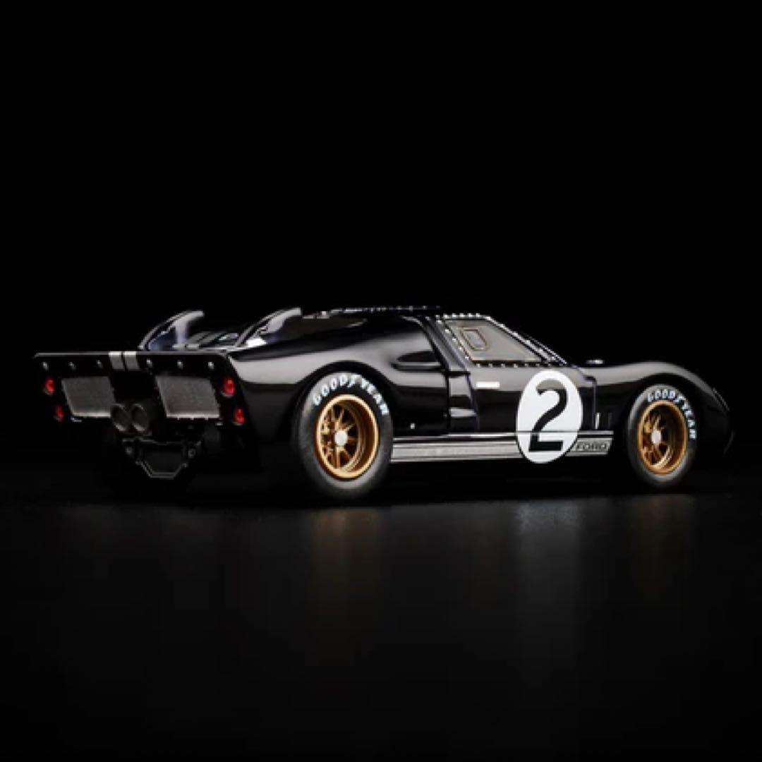 Hot Wheels Ford GT40 MKII RLC この商品を2点。