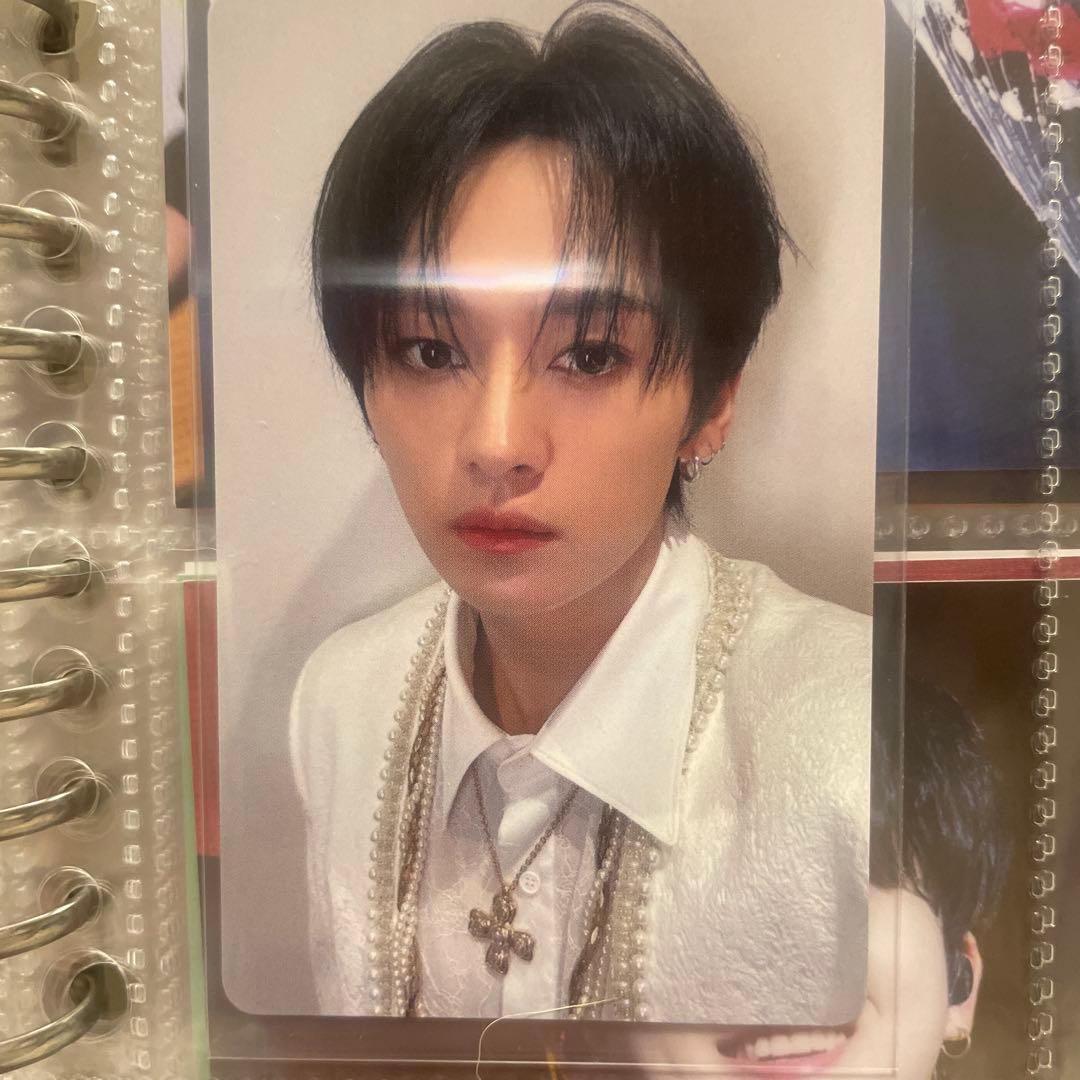 リノ 大阪 インテックス 1/24 会場限定 straykids スキズ - メルカリ