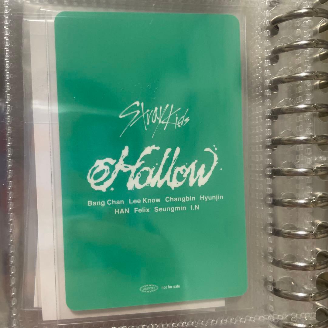 リノ 大阪 インテックス 1/24 会場限定 straykids スキズ - メルカリ