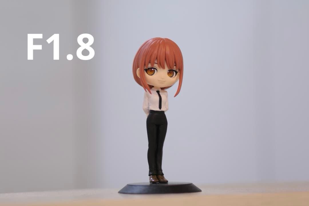 F1.8の世界へようこそ☆Canon EF 85mm F1.8 usm #347