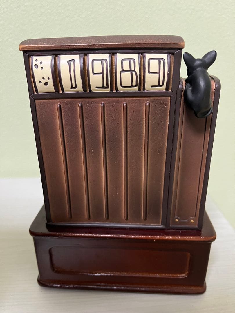 ジジ　オルゴール　魔女の宅急便　お店ばん