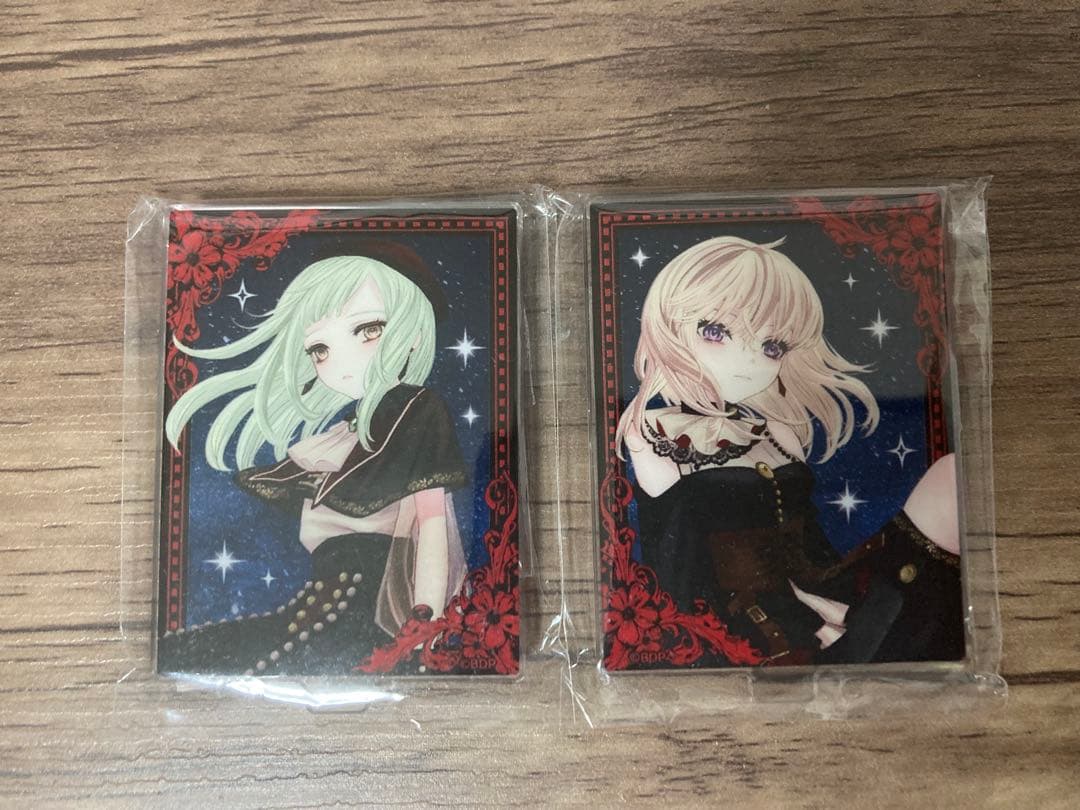 MyGOAveMujica 「分かれ道のその先へ」ピンズセット+グラス2日分+α