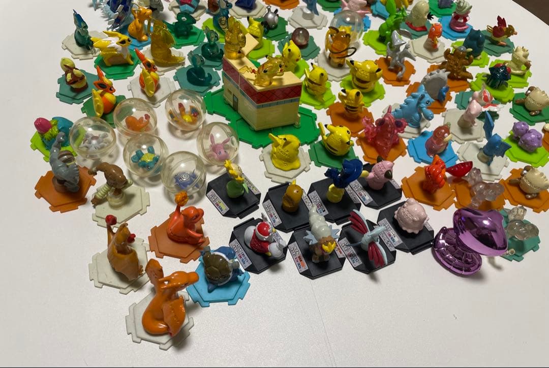 平成なつかし ポケモン96アイテム