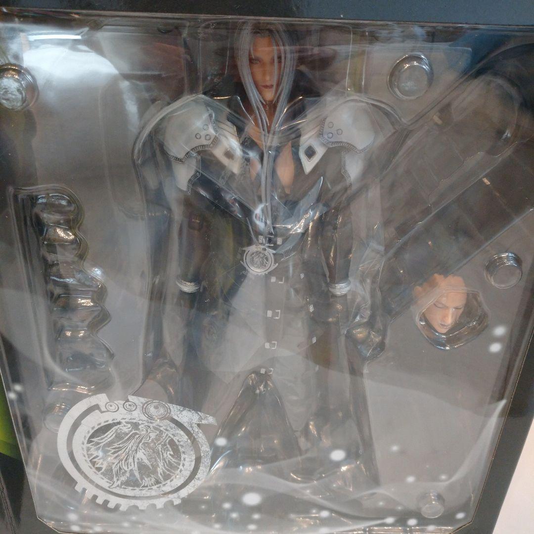 【新品未開封】 プレイアーツ 改 セフィロス