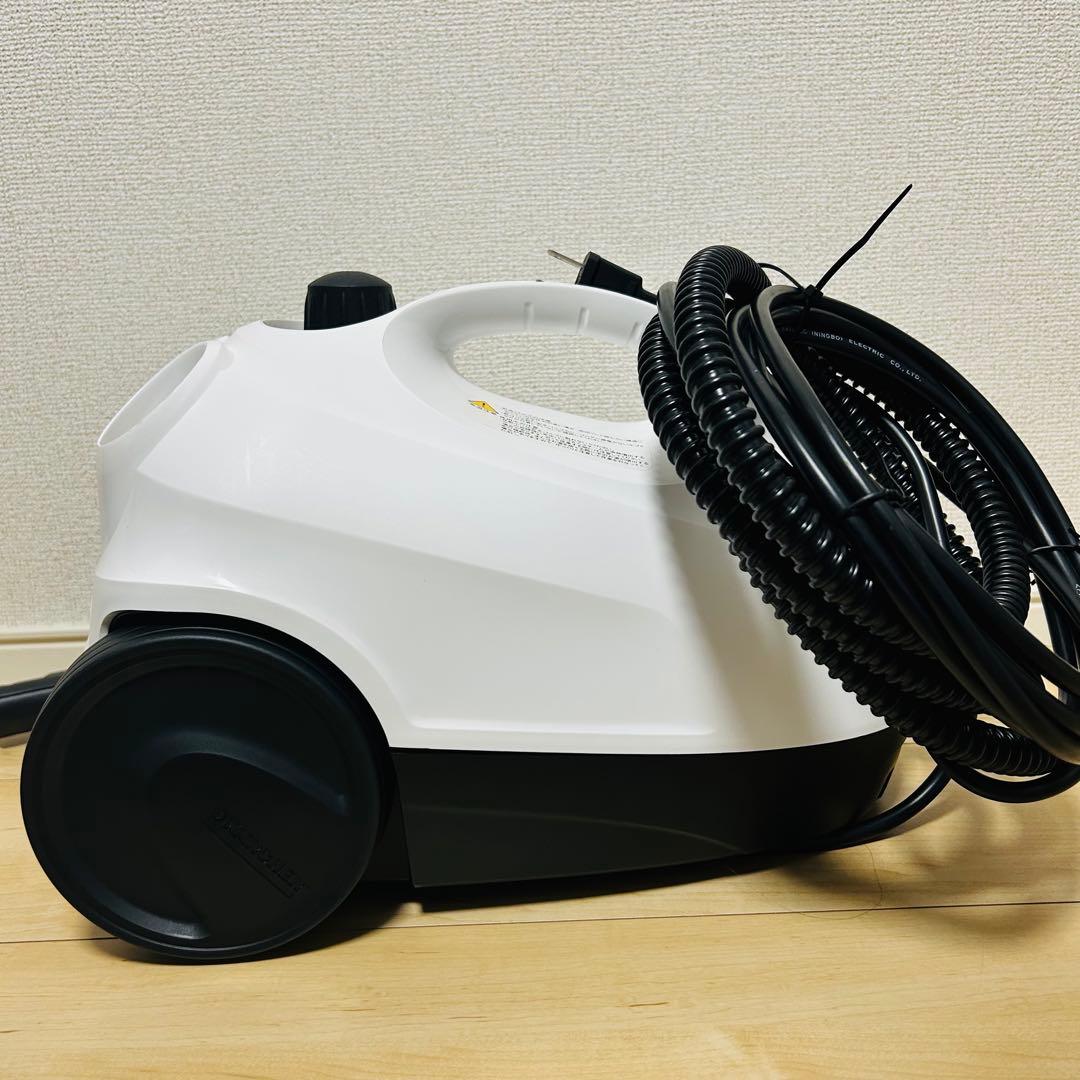 新品展示品 ケルヒャー SC2 EasyFix プレミアム スチームクリーナー