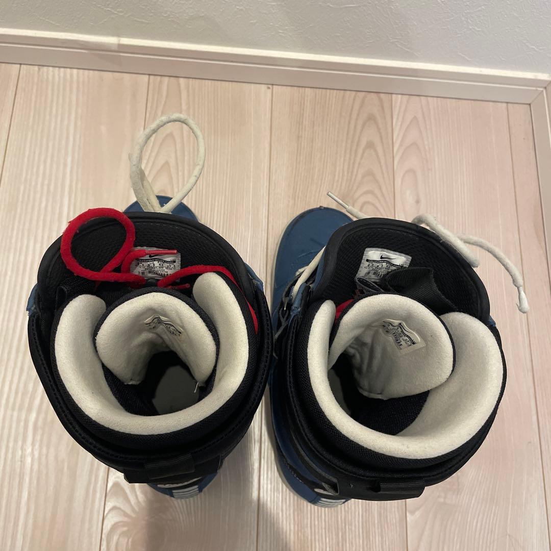 NIKEZOOM FORCE1 スノーボードブーツ27.5cm