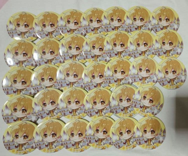 すとぷり　るぅと　缶バッチ　すとねく　デフォ