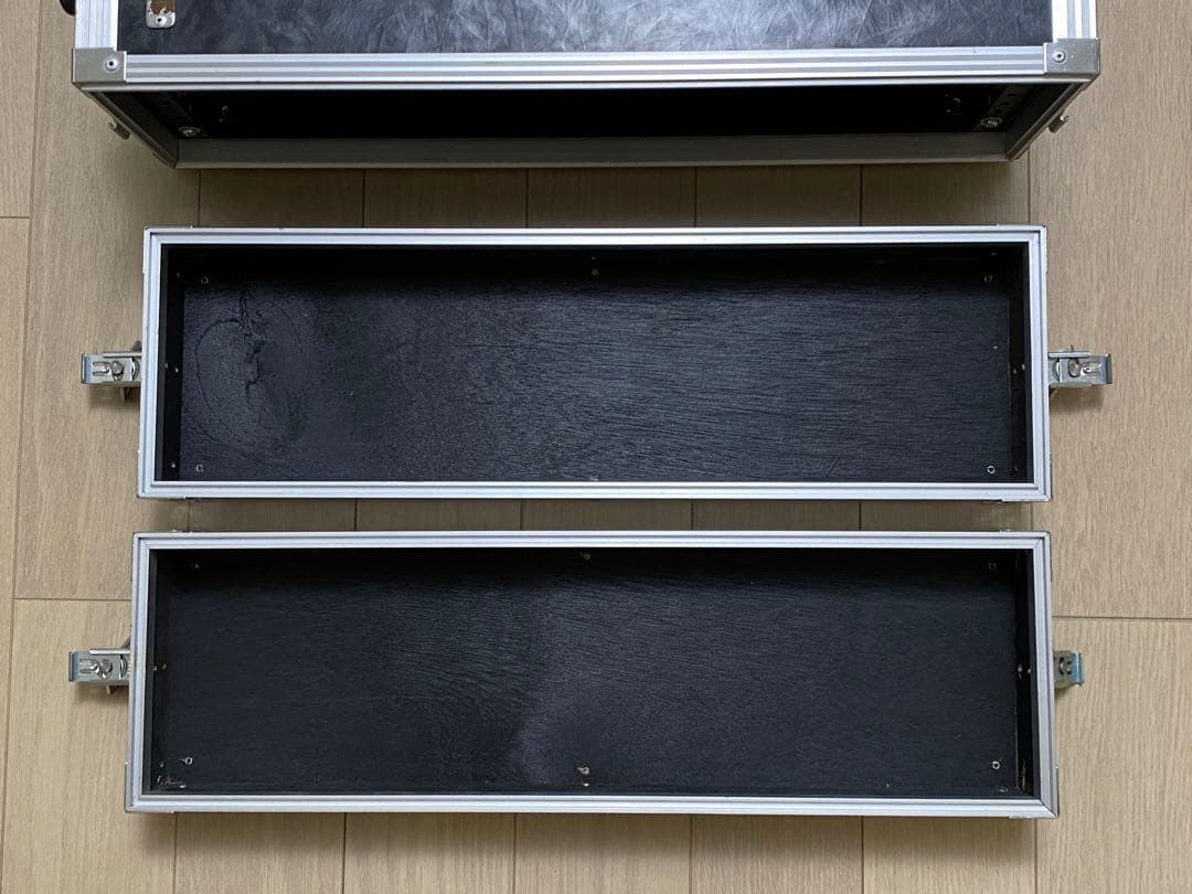 ARMOR製3Uラックケース／奥行き410mm