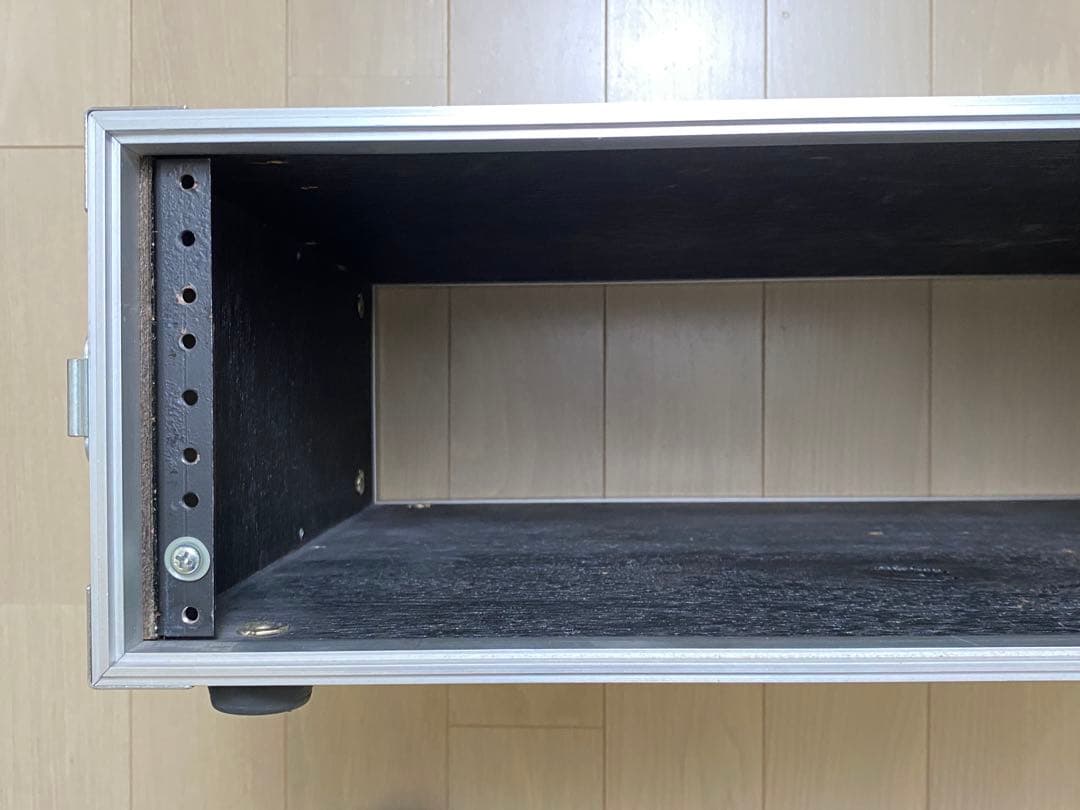 ARMOR製3Uラックケース／奥行き410mm