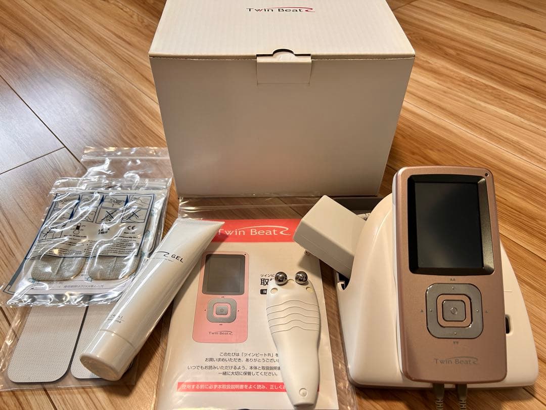 伊藤超短波]TWIN BEAT R ツインビートR 伊藤超短波 ツインビートR