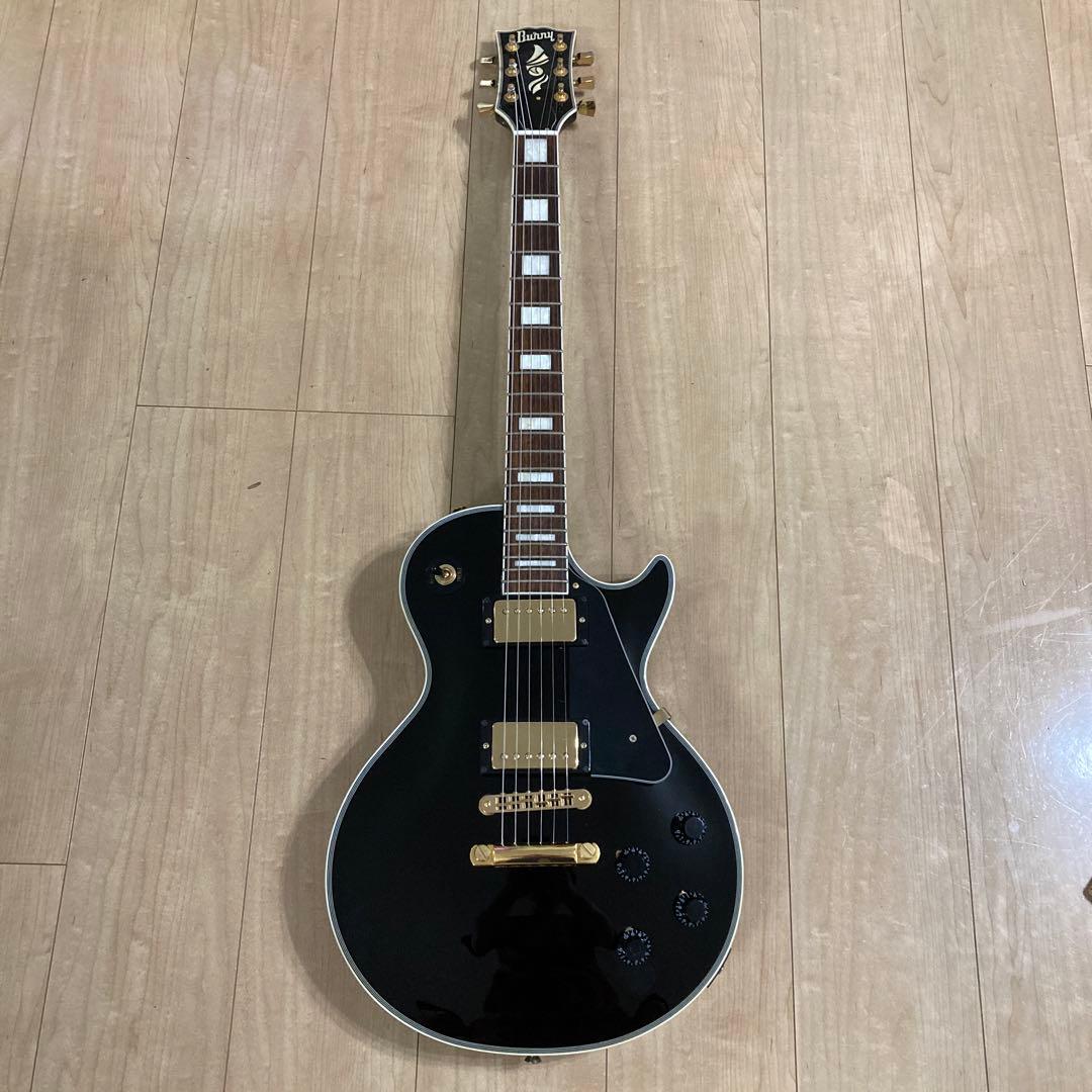 FERNANDES BURNYバーニー レスポールカスタムタイプ RLC-55 Burny RLC