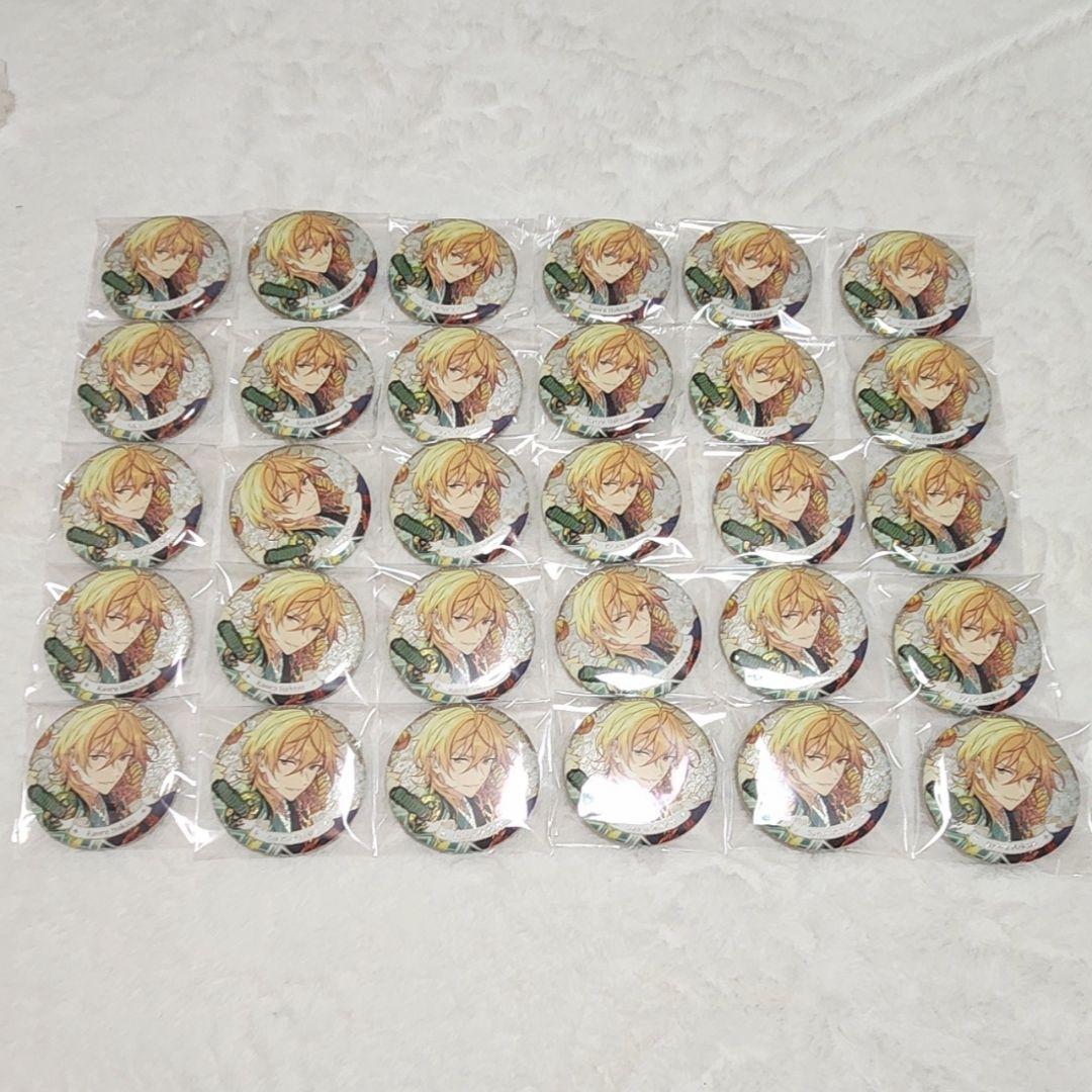 羽風薫 缶バッジ 花の契約 中国 あんスタ 羽風薫 中国 TRIP