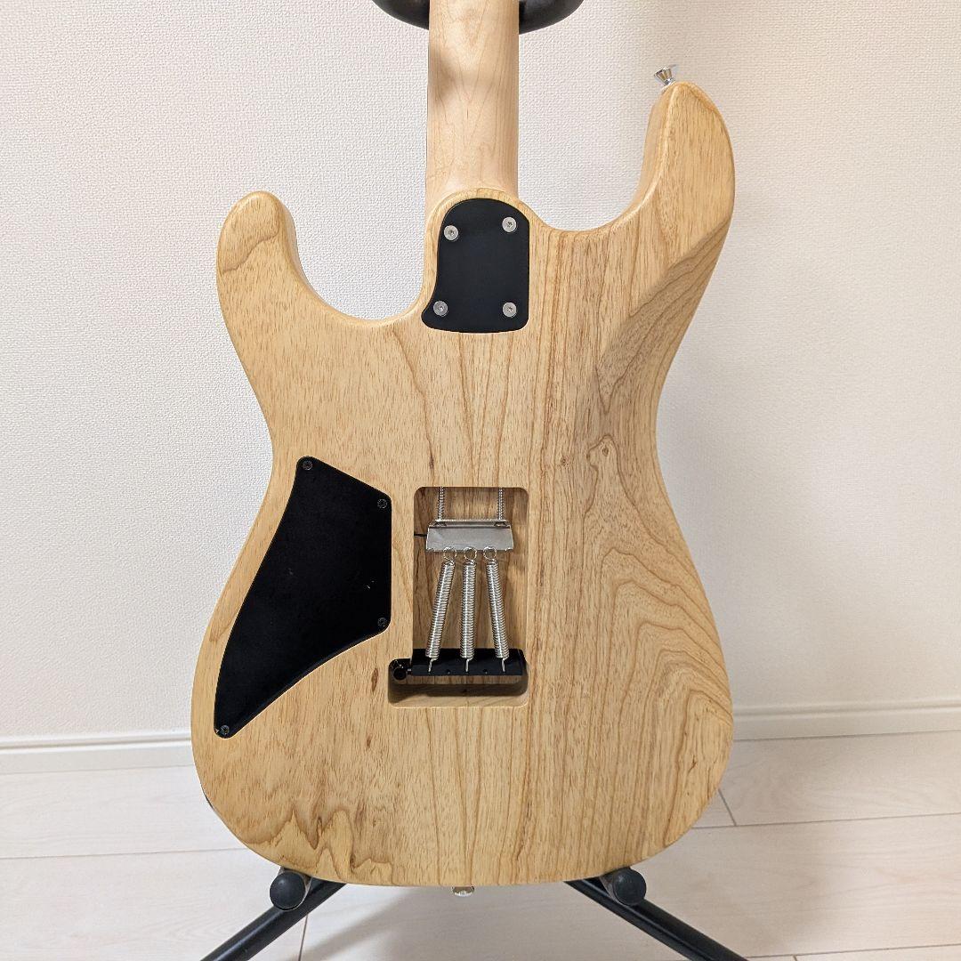 【送料無料】 Saito Guitars S-622 Hydrangea