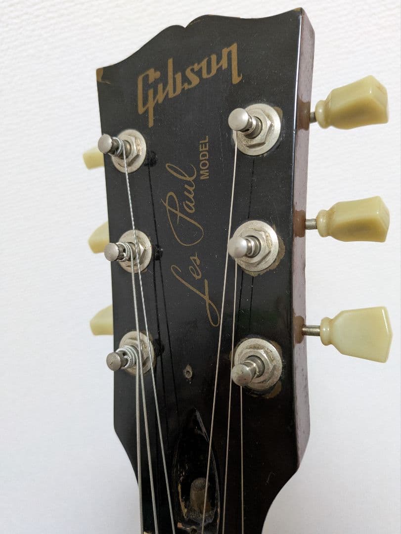 Gibson レスポールスタジオ