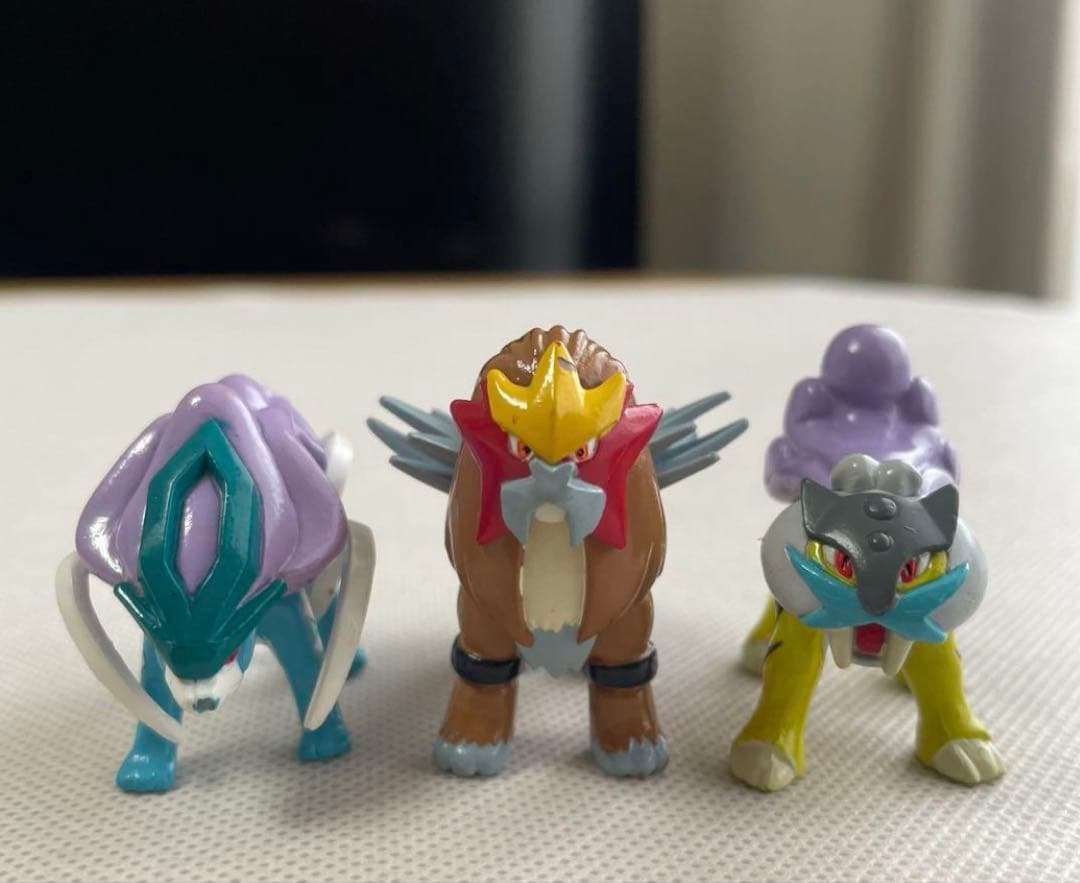 モンコレ　ポケモン　フィギュア　伝説ポケモン多数　レア　まとめ売り（おまけ付き）