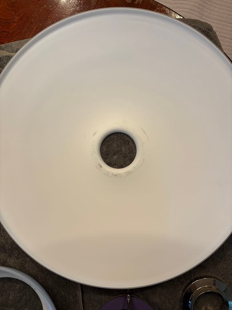 ルイスポールセン　PH 4 1/2 - 3 1/2 グラス　ペンダント