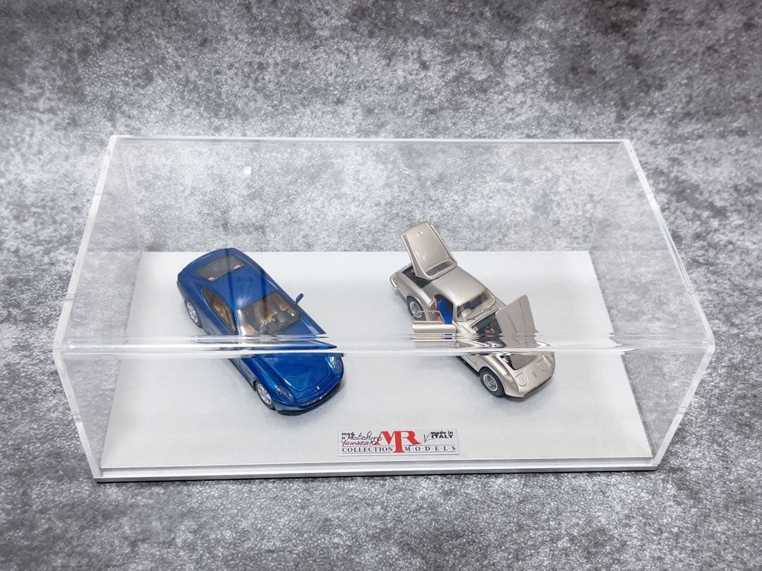 MR 1/43 フェラーリ 375MM Ingrid Bergman 、612