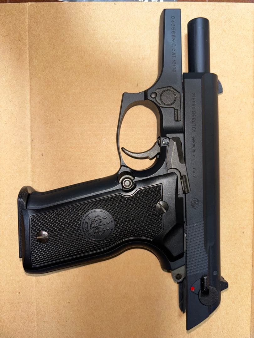 WA ベレッタM8045 クーガーF