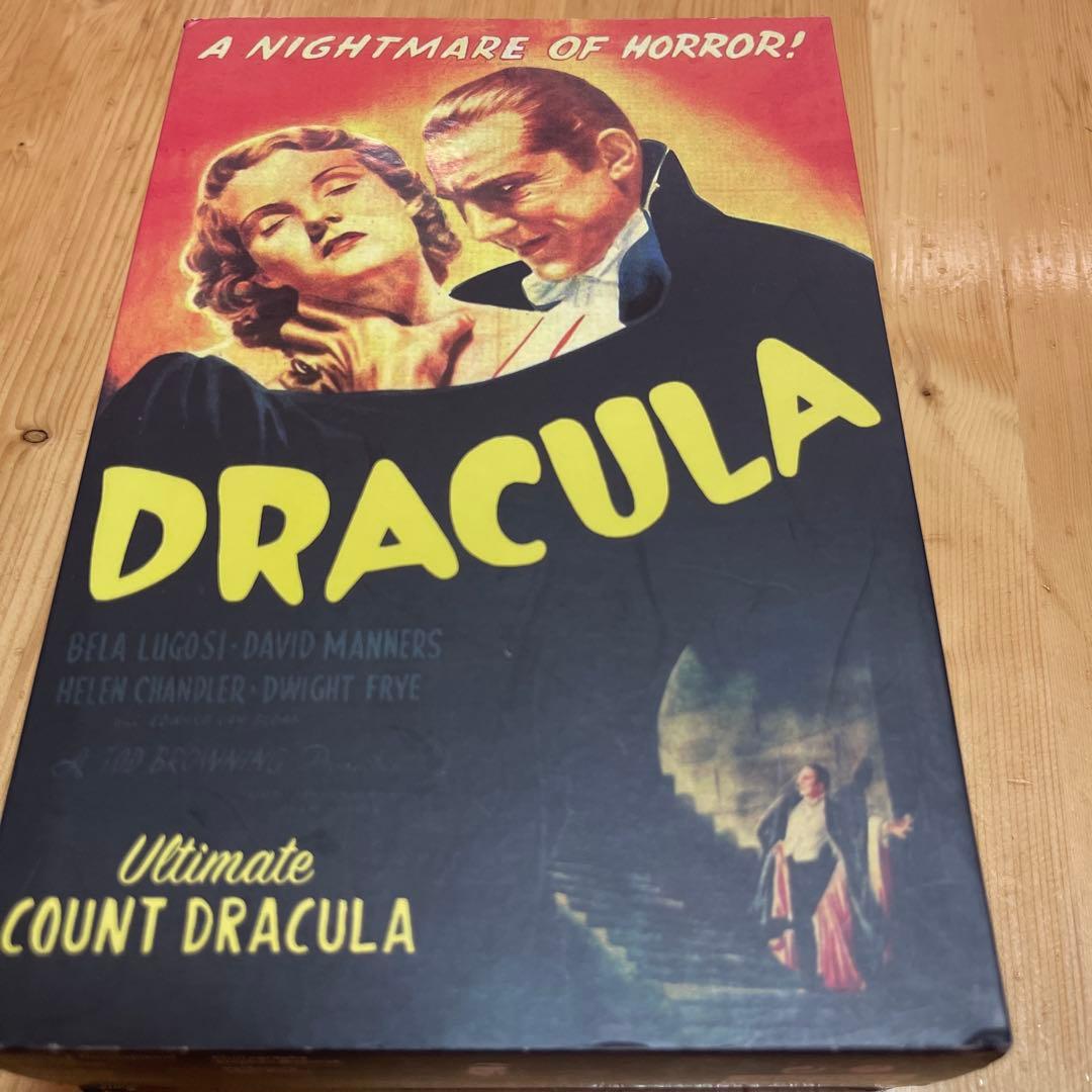 NECA製 アルティメットアクションフィギュア　3体セット