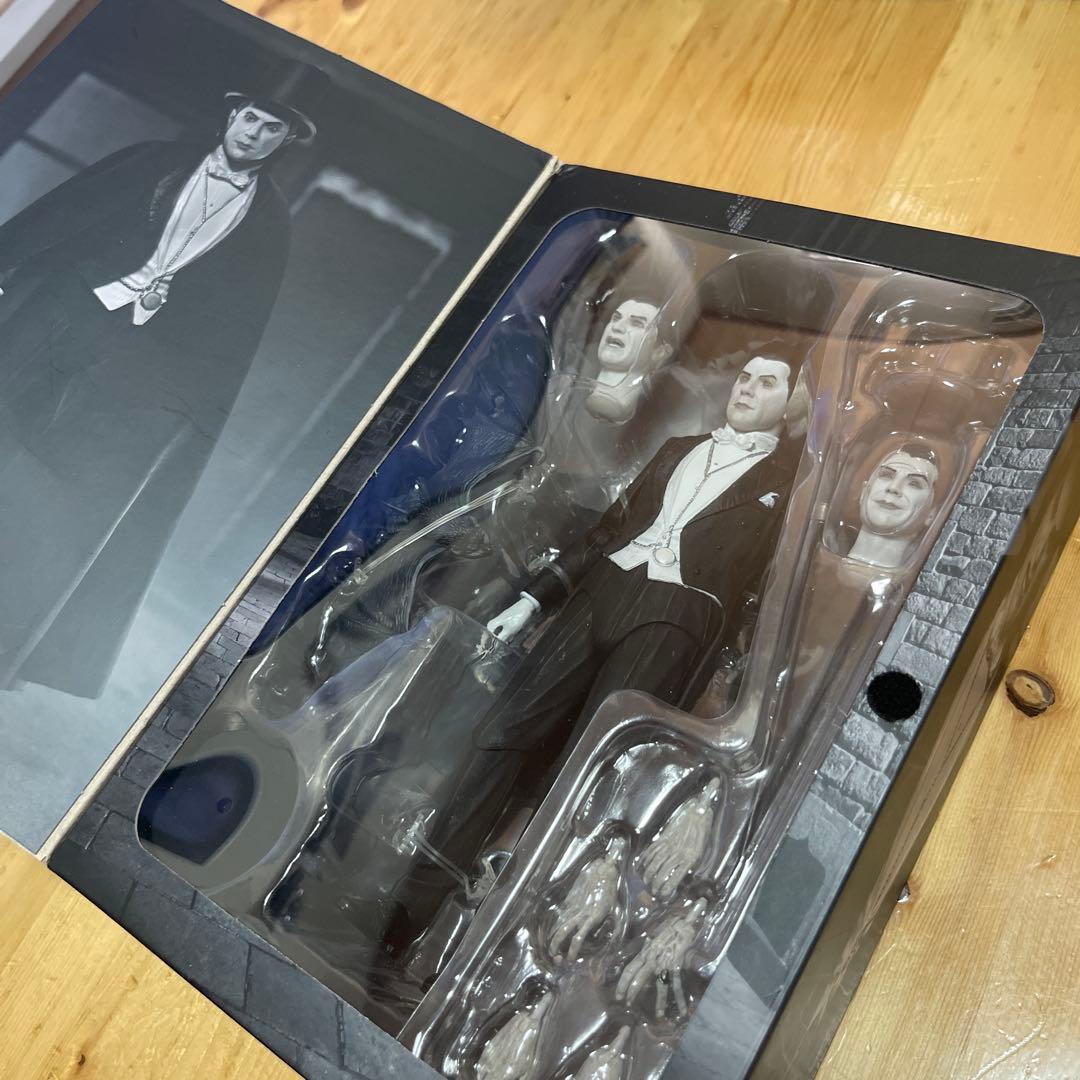 NECA製 アルティメットアクションフィギュア　3体セット