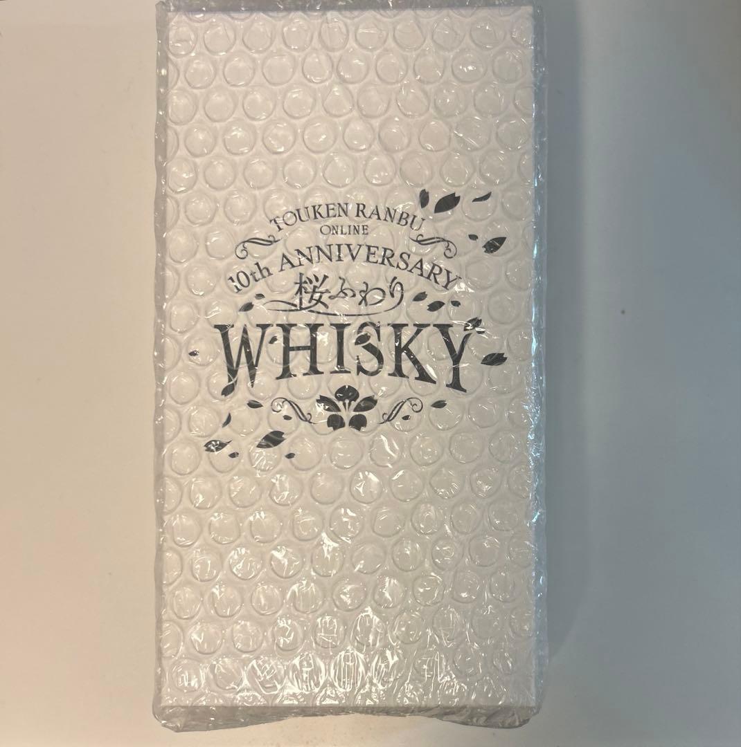 刀剣乱舞 桜ふわりウィスキー 山姥切長義 - メルカリ