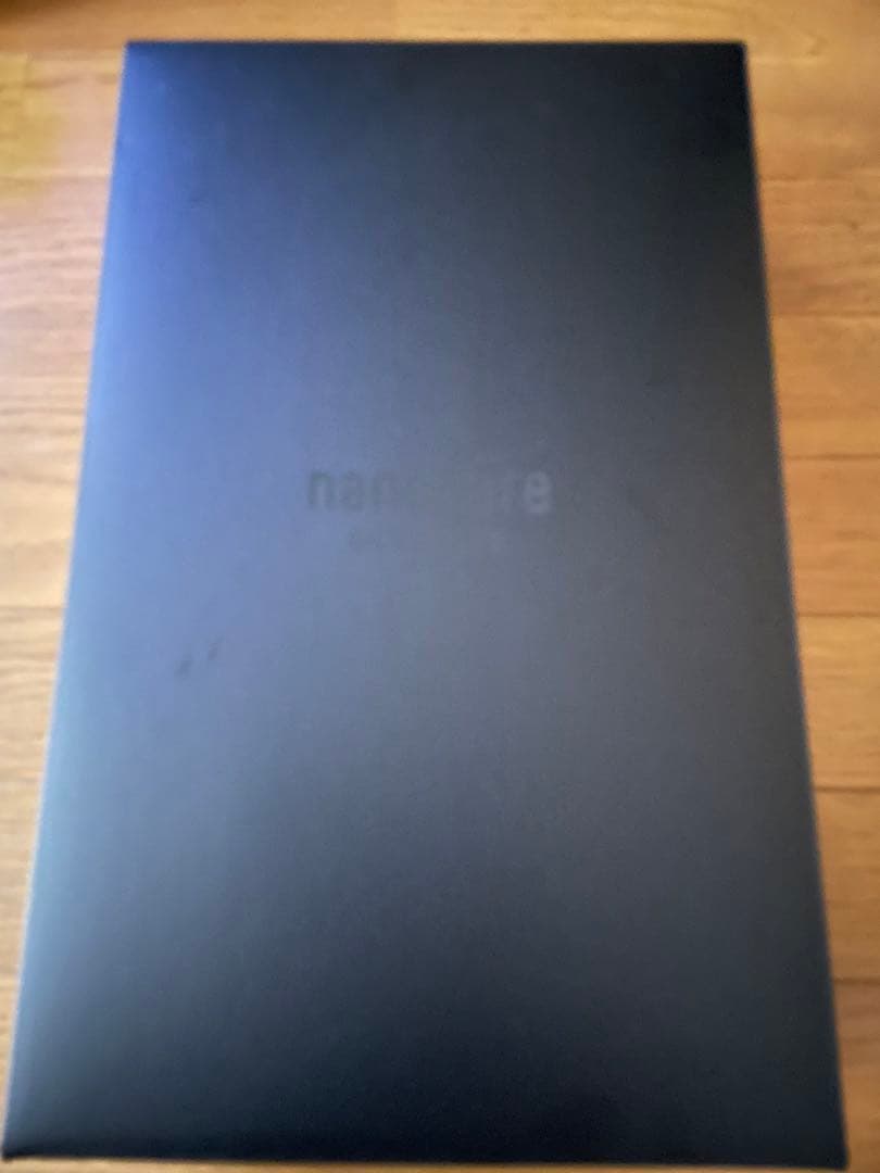 Panasonic ヘアドライヤー ホワイト　EH-NC50-W