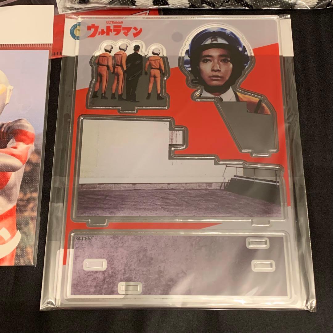ウルトラマン 墓場の画廊限定品セット